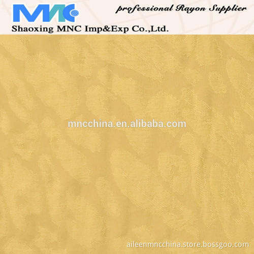 MJ16124RD  rayon jacquard fabric